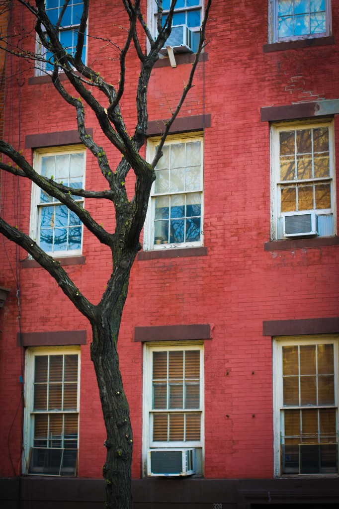 My apartment was built in 1900. I was also 1900% sure it was going to be haunted and that sleepless, spectre-filled nights were to be my future.