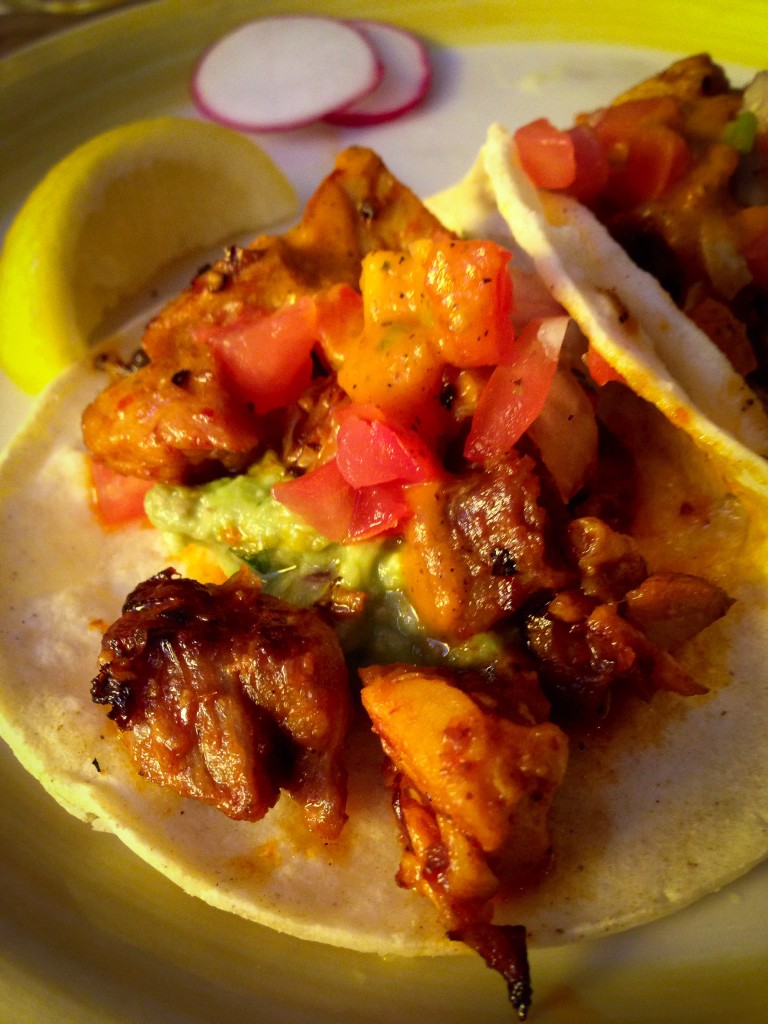 Carnitas Tacos - Rosarito Fish Shack - Brooklyn