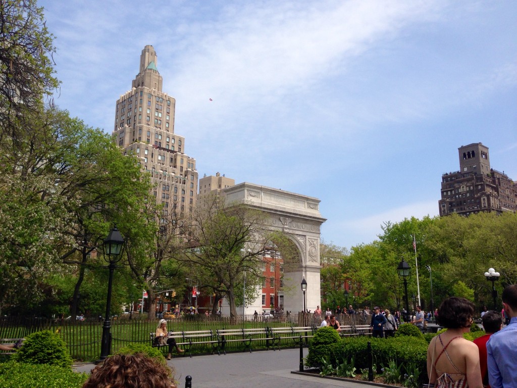 Washington Square Park