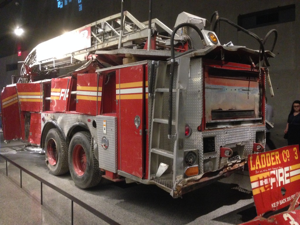 911 firetruck