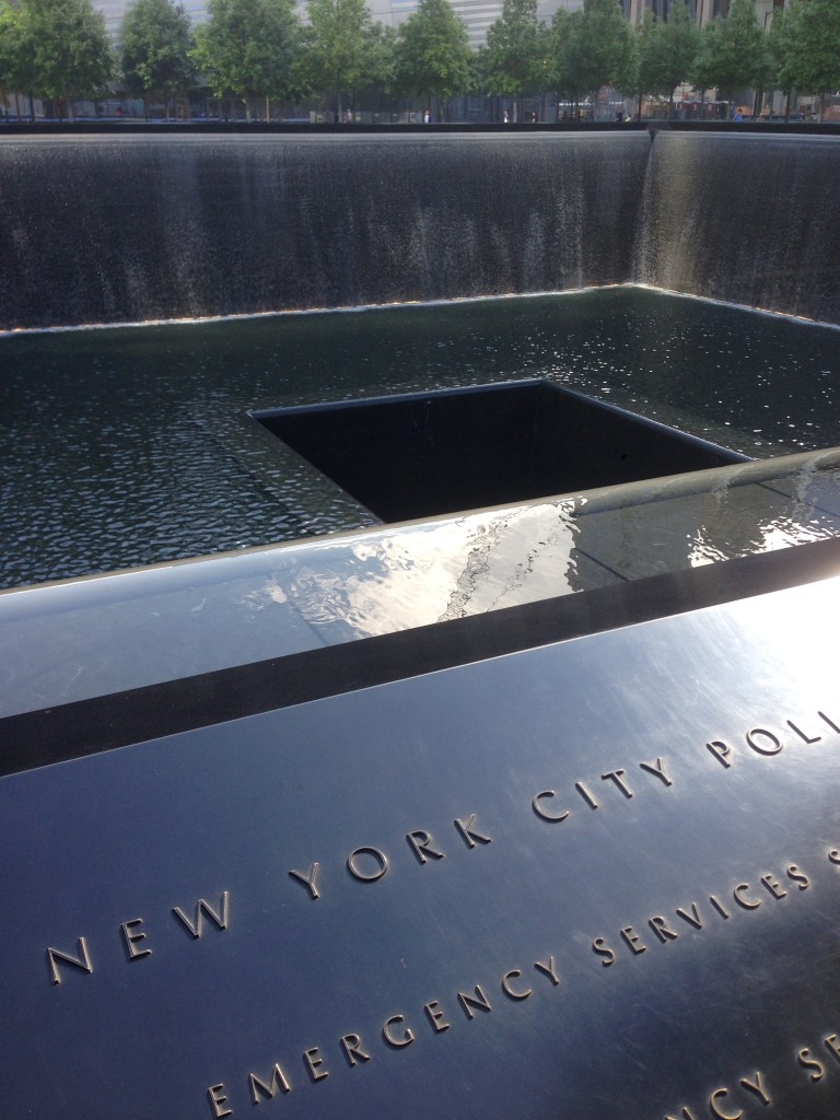 9/11 Memorial