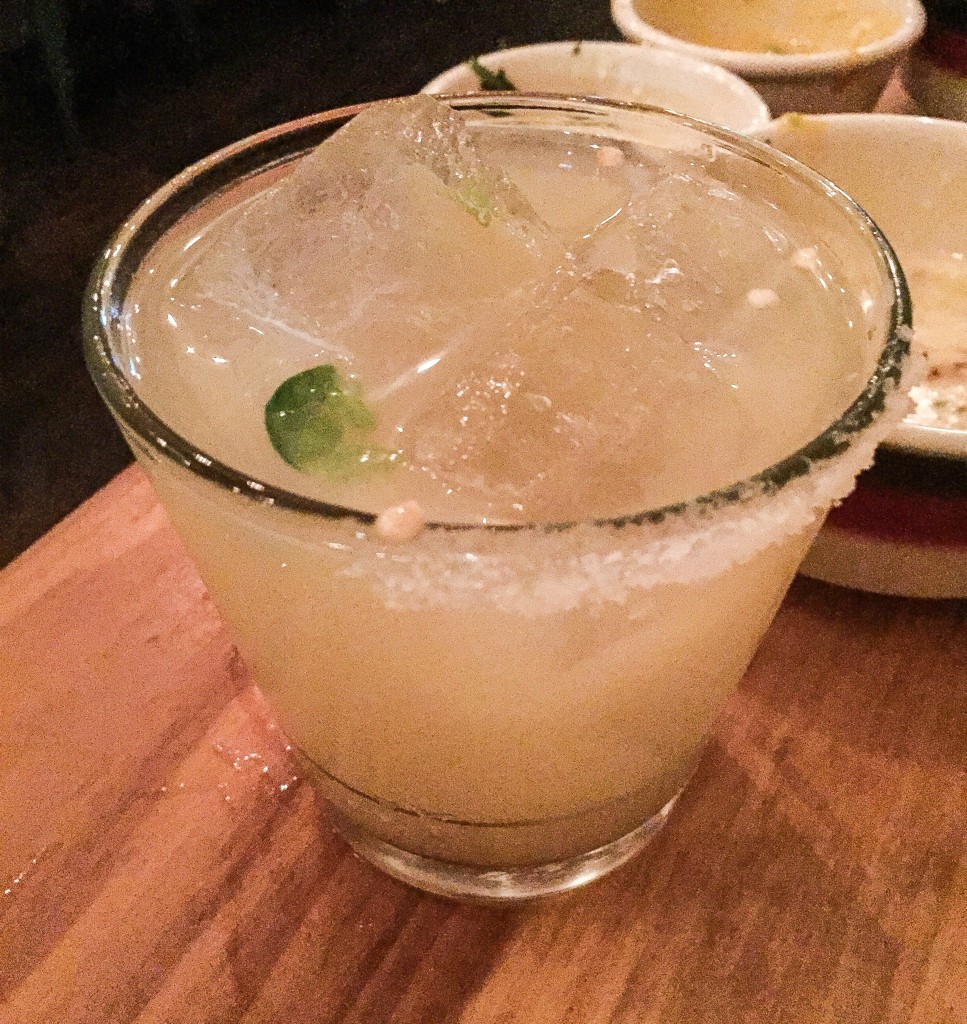 Jalapeno Margarita - Rocks - $13