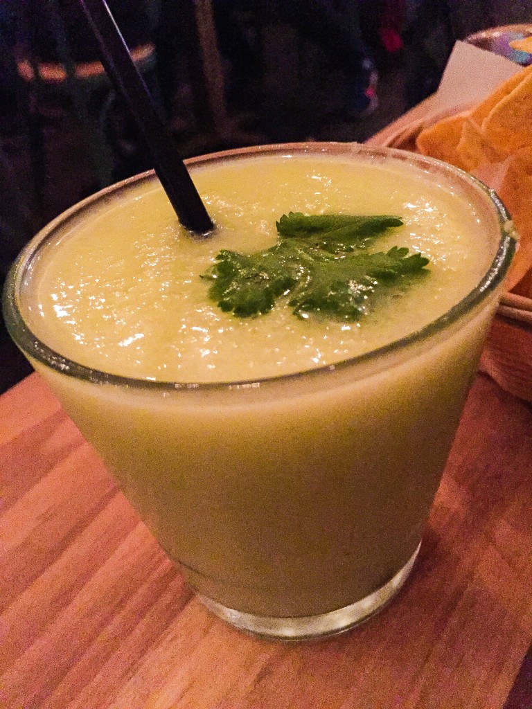 Frozen Margarita - Avocado & Cilantro 14.