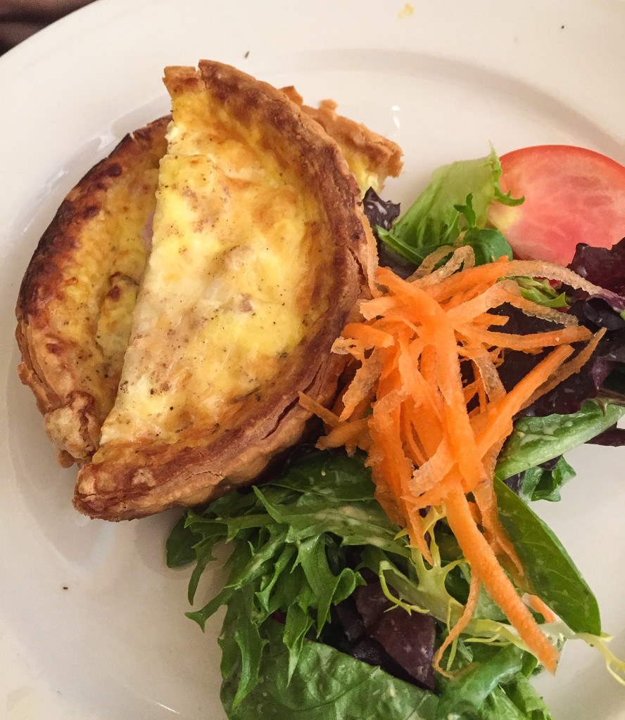 Quiche Lorraine