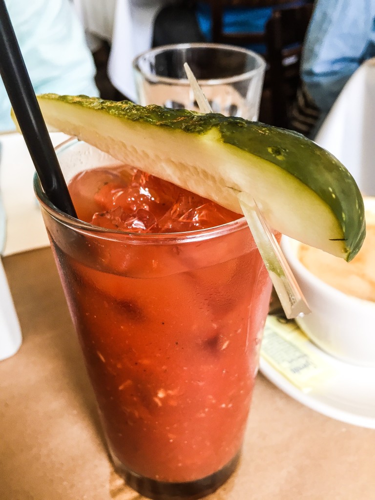 Bloody Mary - The Classic - $11