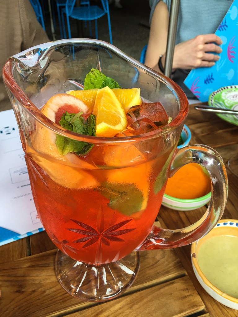 Brunch Cocktail Pitcher - $50