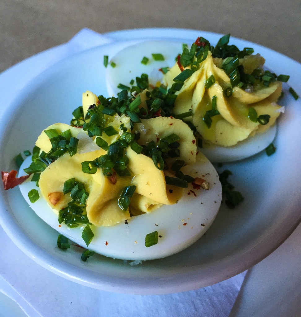 Deviled Egg $4