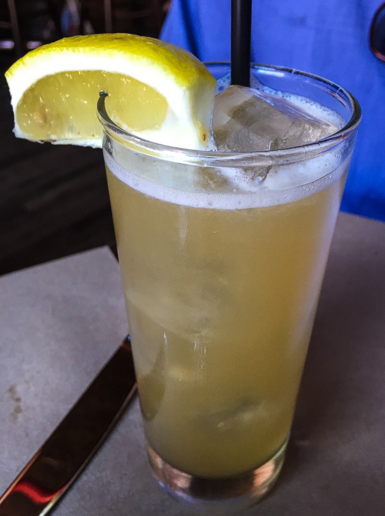 Bourbon Iced Tea - $13