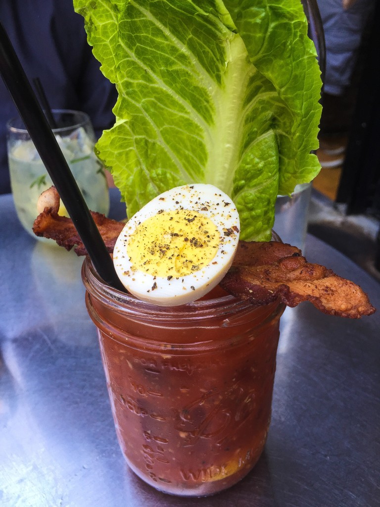 BLT Bloody Mary - $13