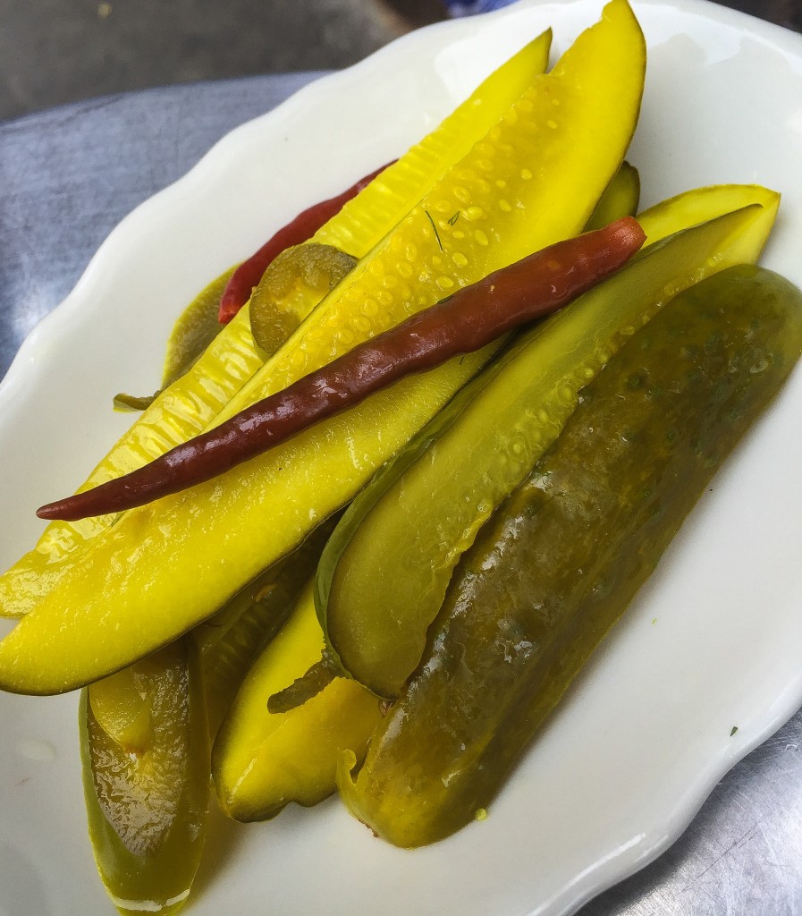 Hot and Sour Cukes - $4