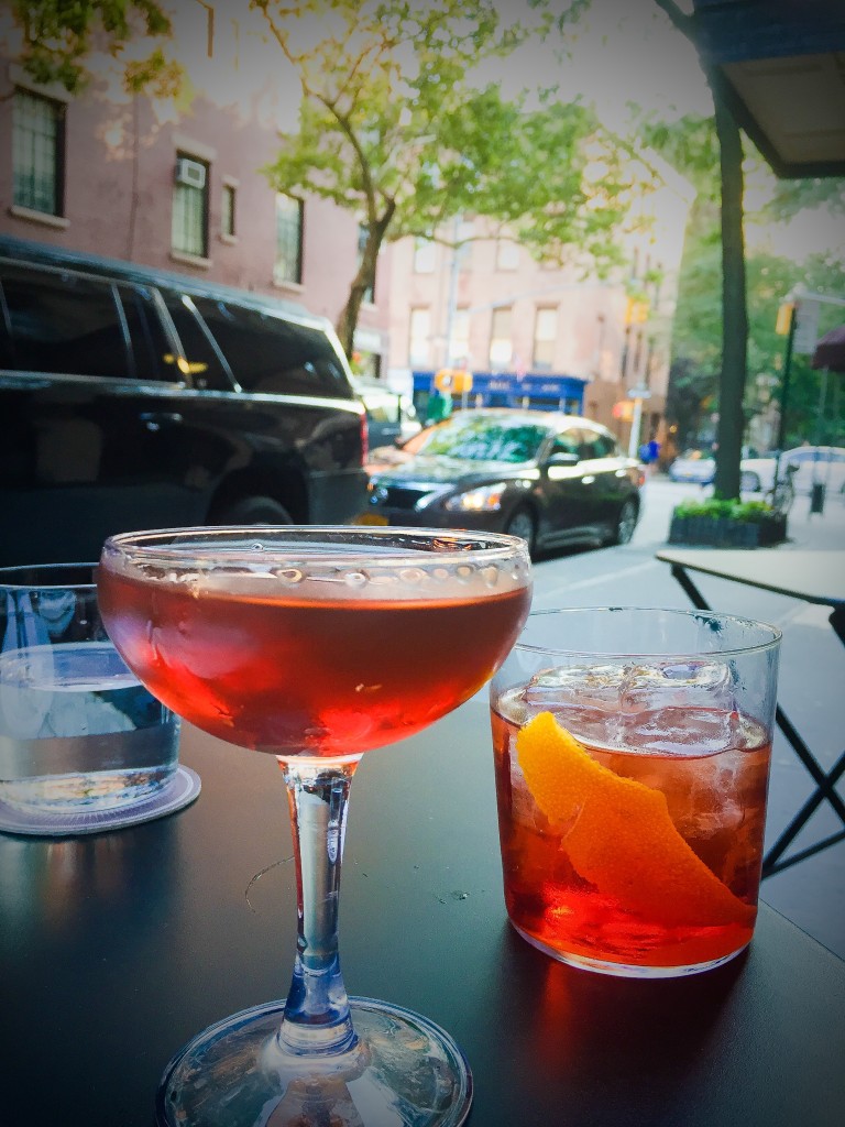 Manhattan - Negroni Classico - $14 each