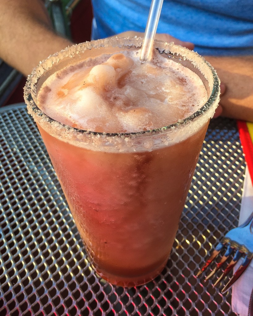 Frozen Sangria-ita - $12