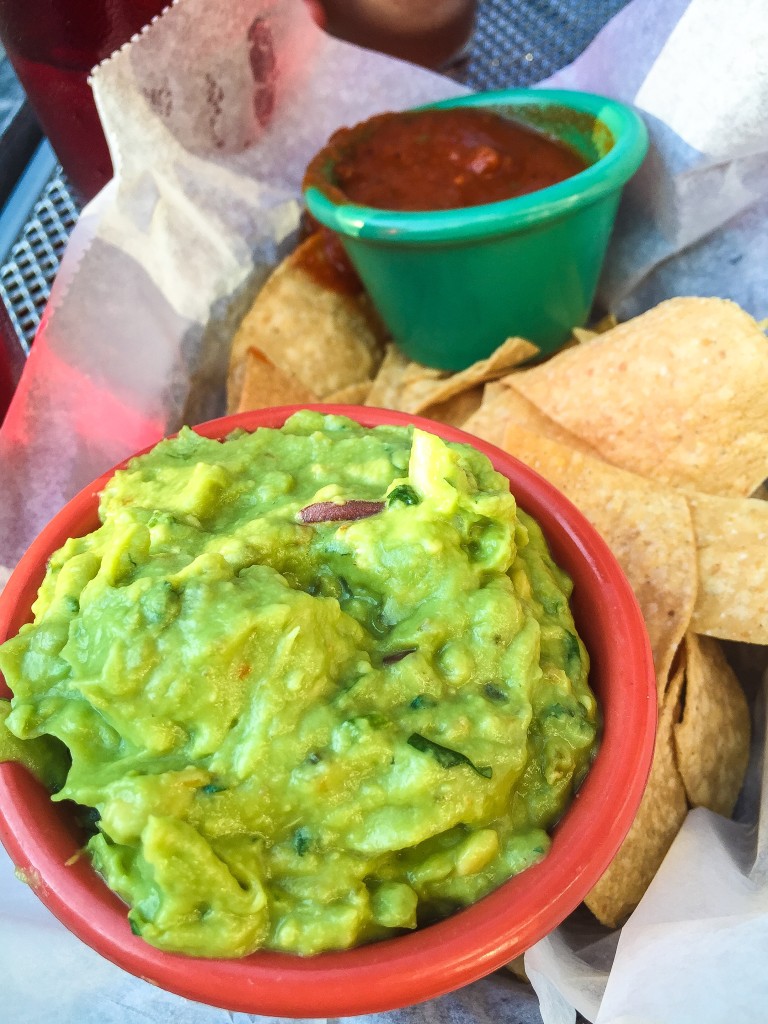 Guacamole - $4