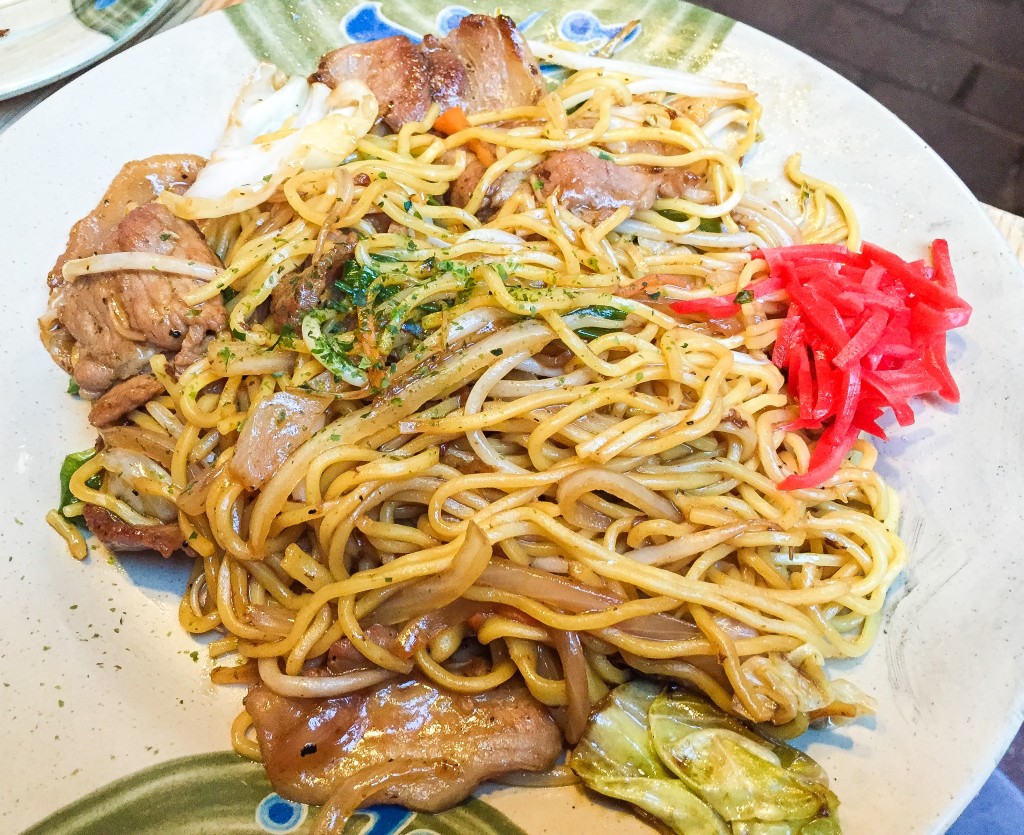 Yakisoba