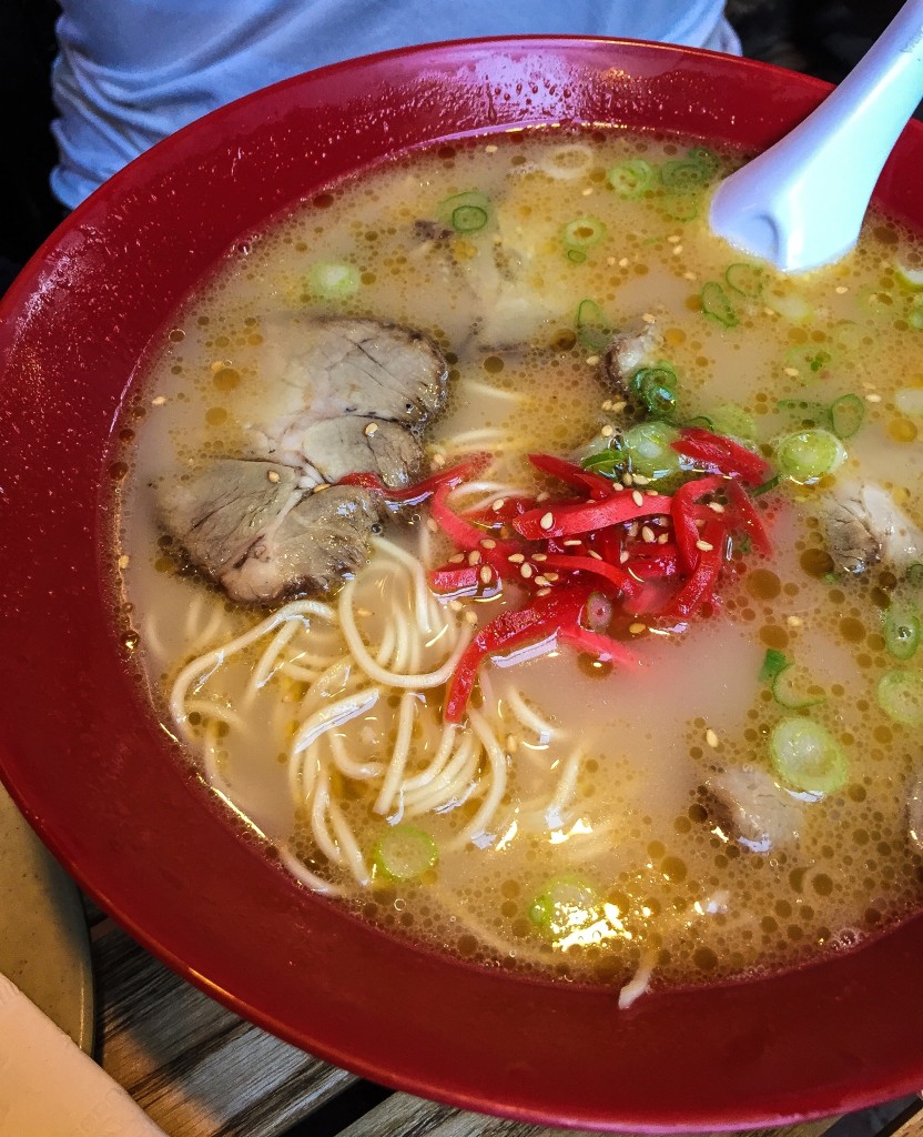 Tonkotsu Ramen