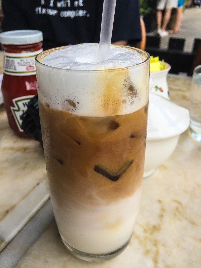 Iced Cappuccino 