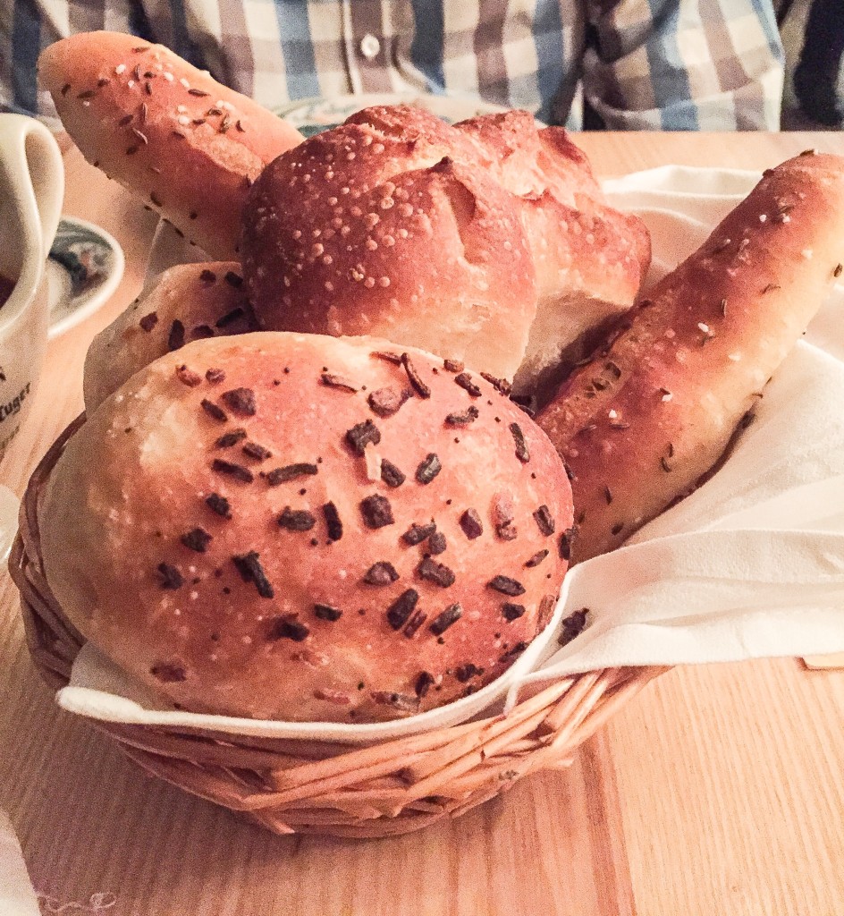 Bread Basket