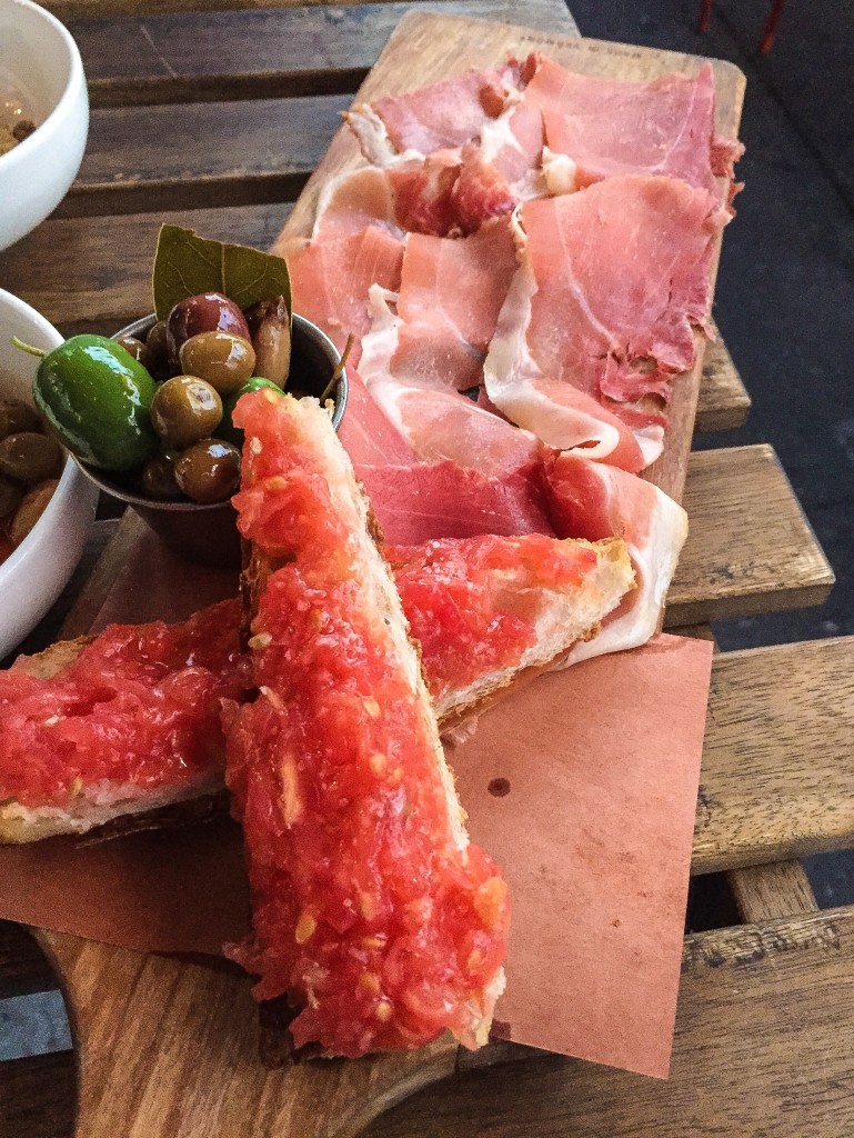 Jamon Serrano - $12