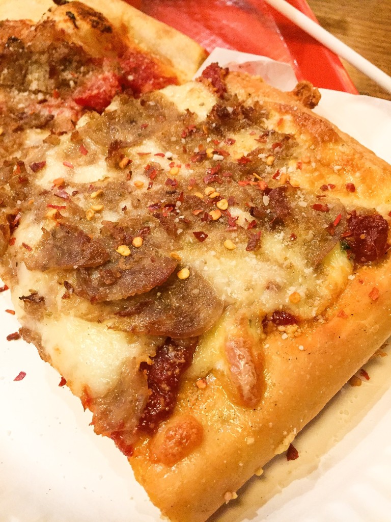 Sausage Sicilian