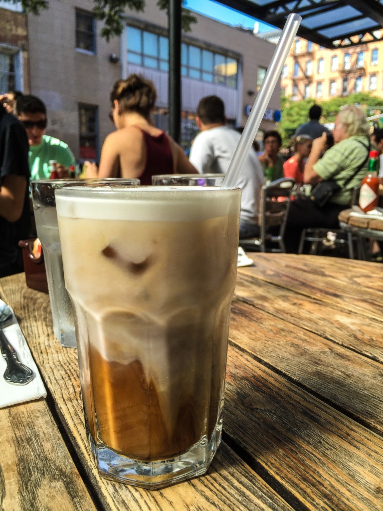 Iced Cappuccino