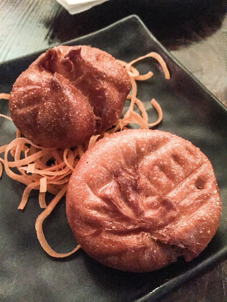 Fried Pork Buns - $6