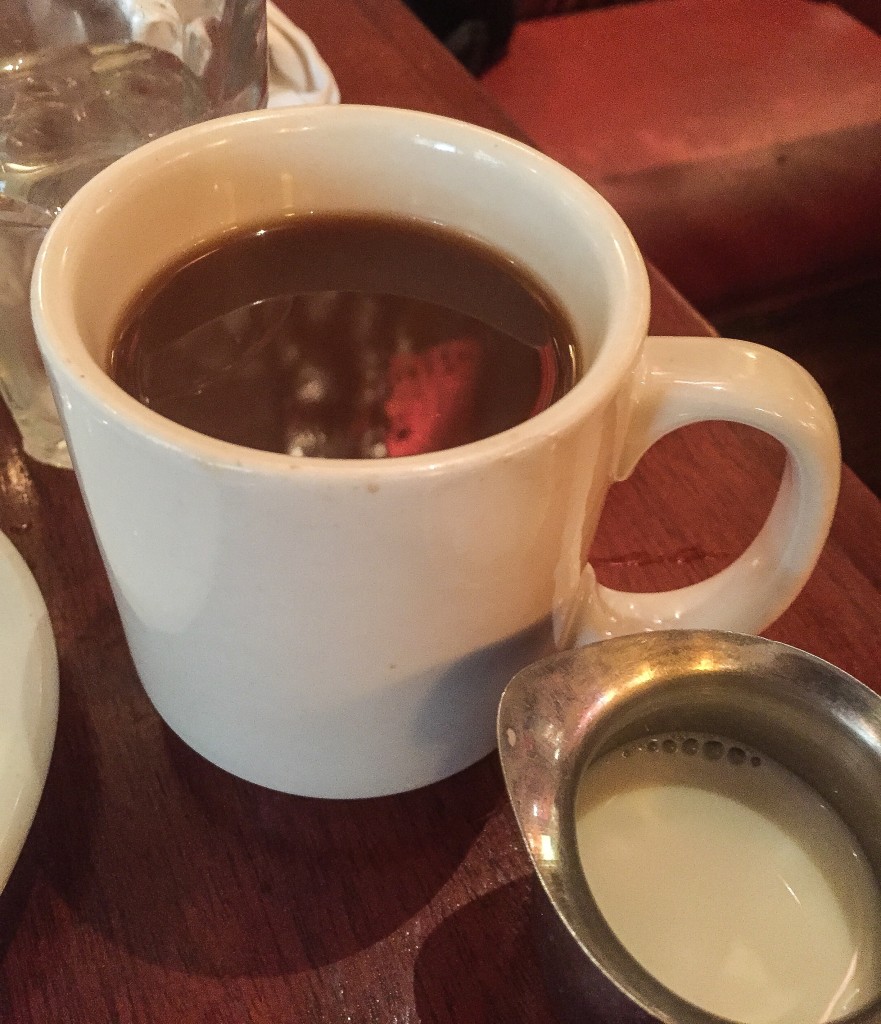 Café de Olla - Coffee with Orange Peel, Cinnamon - $3