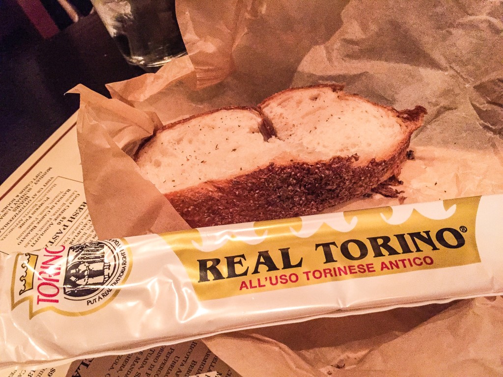 Complimentary Table Bread