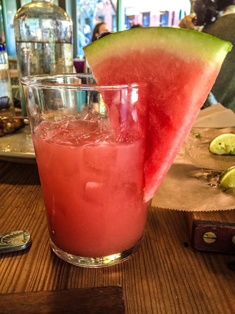 Watermelon Margarita - $13