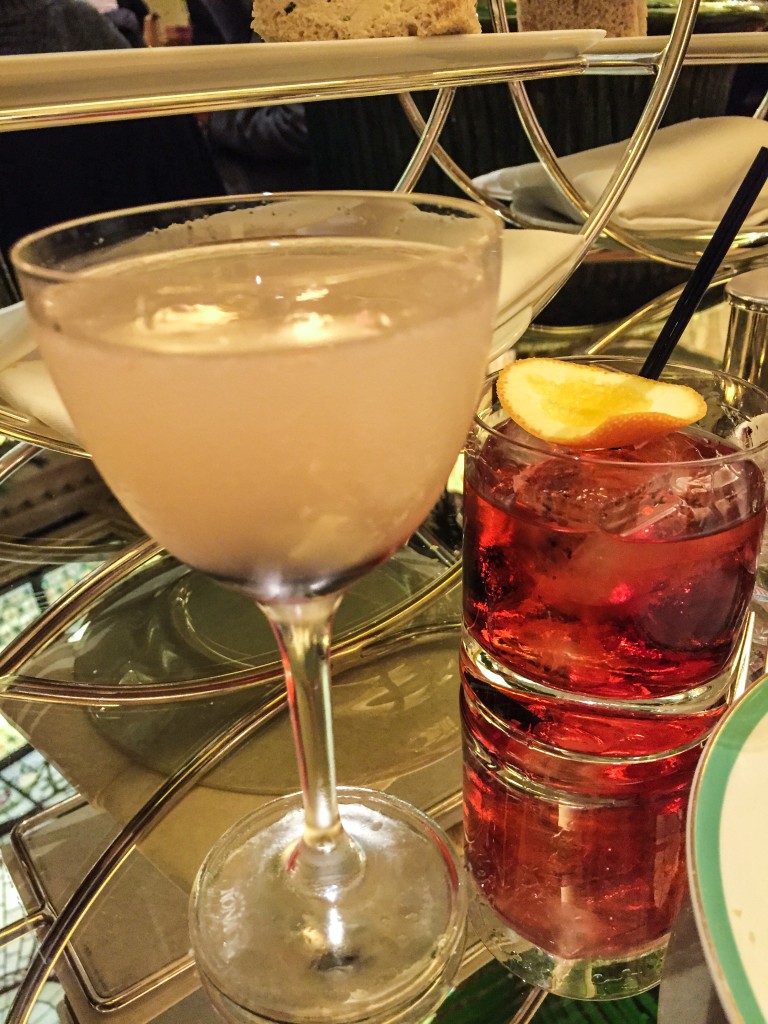 Daiquiri - $25 Negroni - $25