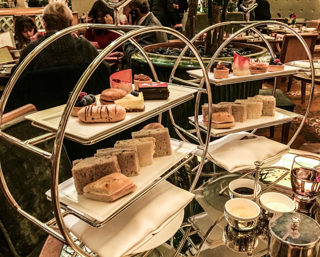 The New Yorker Tea  - $70 per person