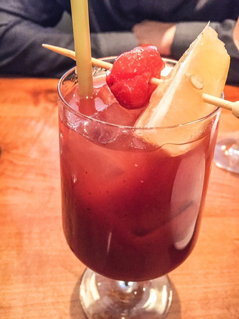 Dry Aged Bloody Mary