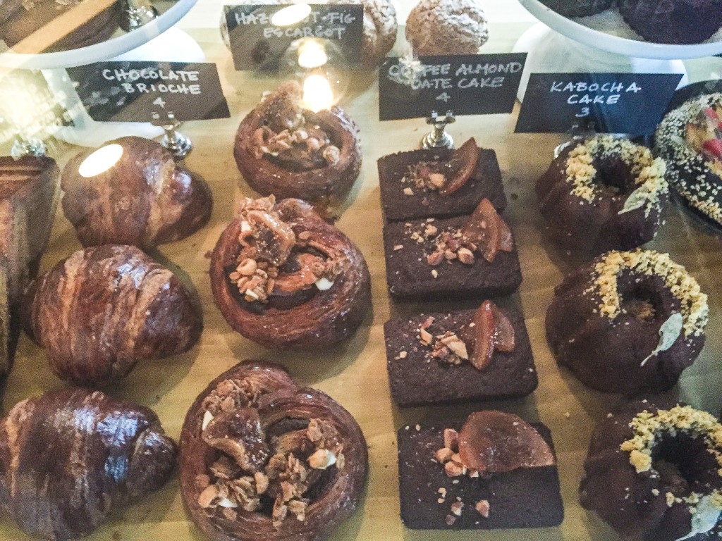 Chocolate Brioche·4  Coffee Almond Date Cake·4  Hazelnut-fig Escargot·5  Kabocha Cake·3