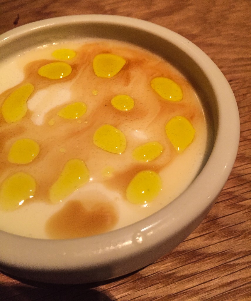 Panna Cotta & Plum Vinegar - $10