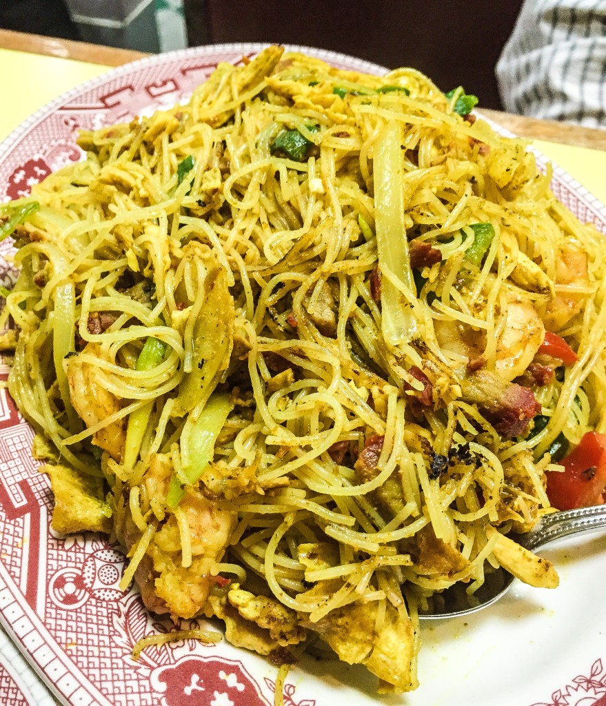 Singapore Chow Mai Fun - $9.25