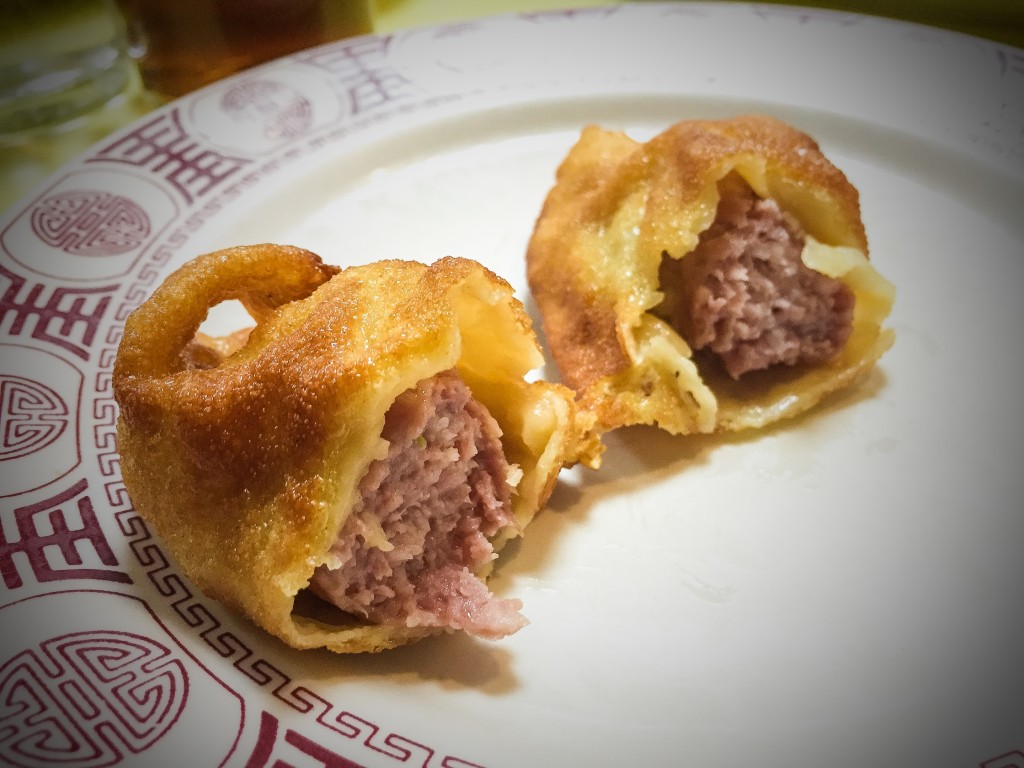 Dissection of the Deep Fried Dumplings