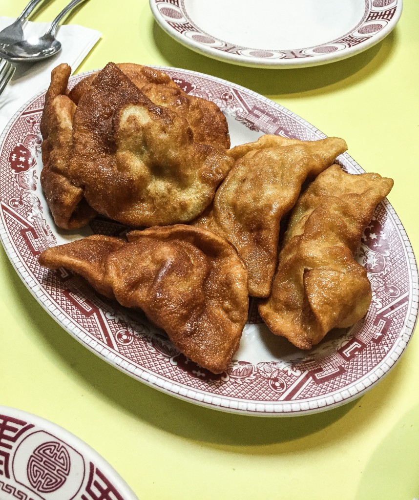 Deep Fried Dumplings - $6.75