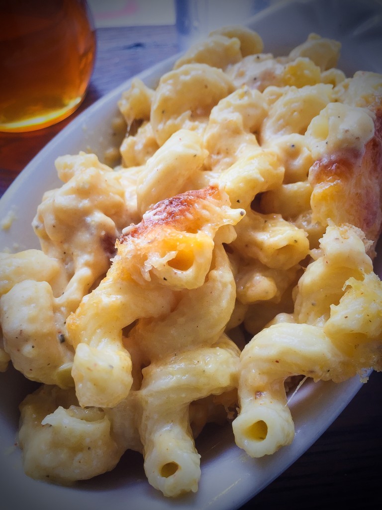 Macaroni and Cheese - $5.50