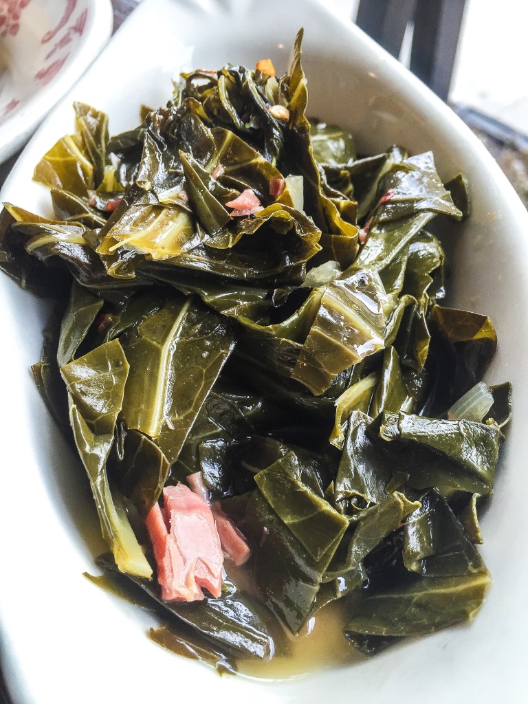 Collard Greens - $5