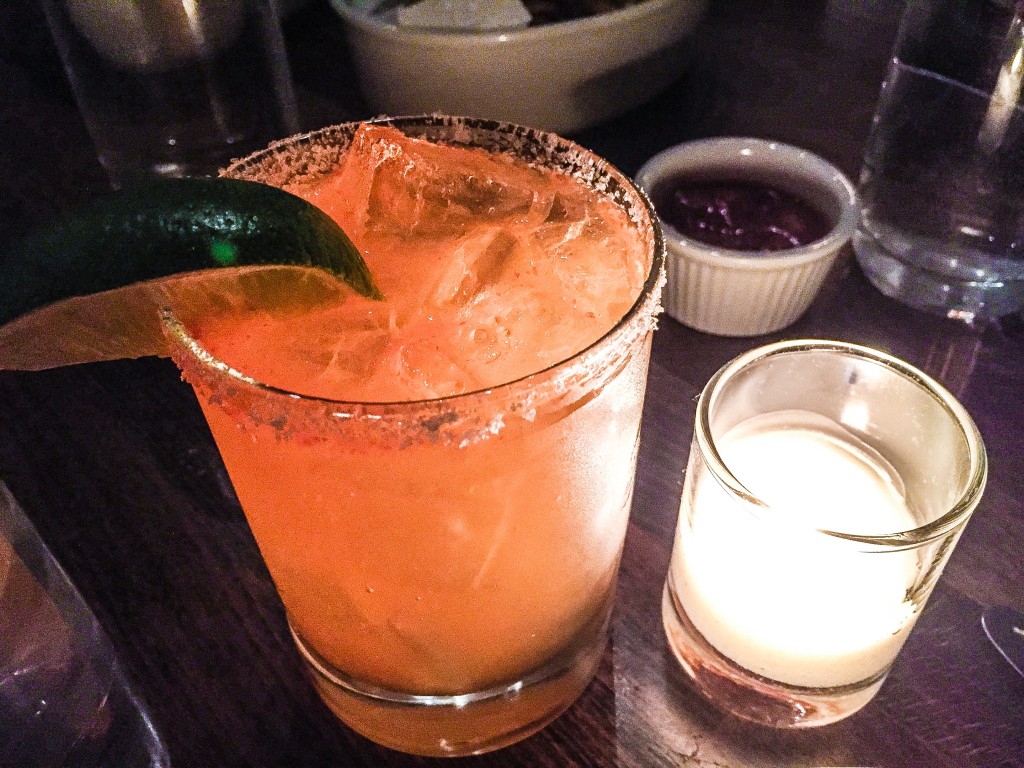 Spicy Margarita - $16