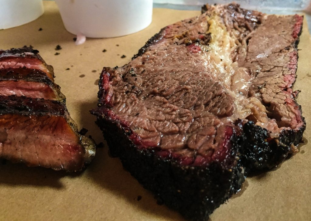 Brisket 1/2 lb - $14