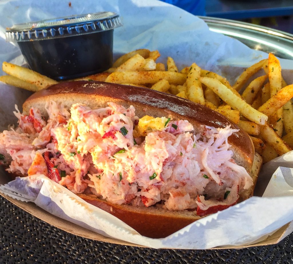 Lobster Roll