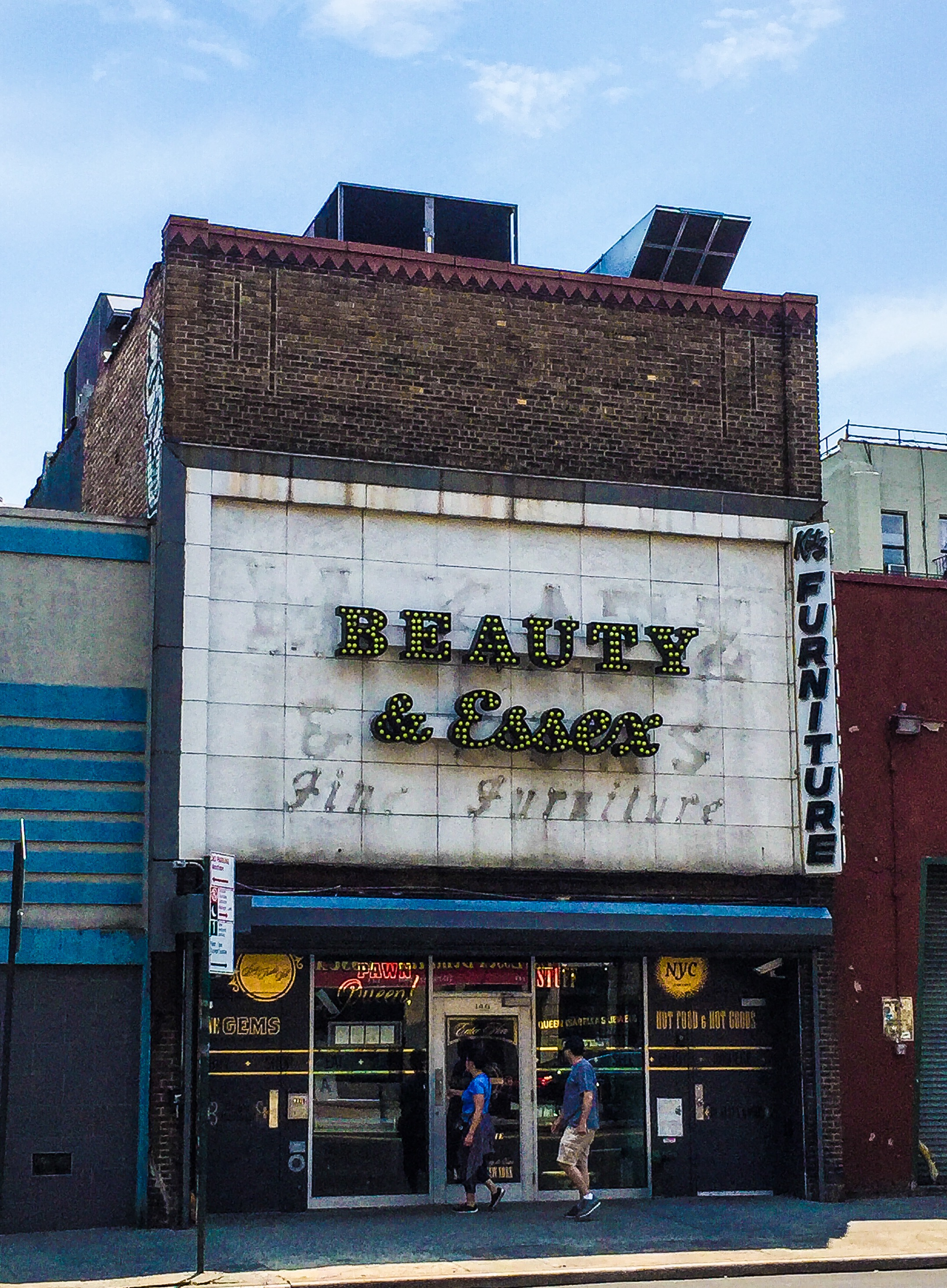 The Pawn Shop at Beauty & Essex New York