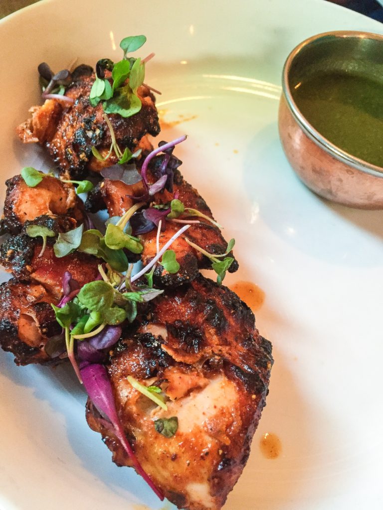 Tandoori Chicken