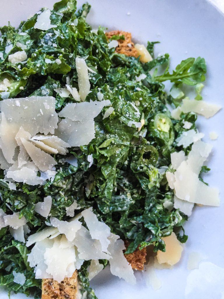 Kale Caesar - $15