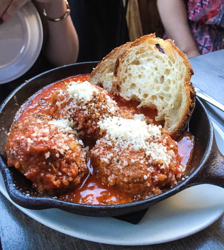 Meatballs - $13