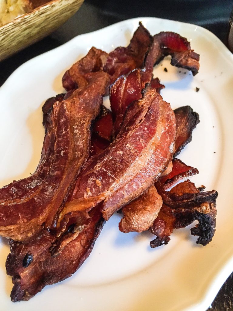 Smoked Bacon - $8