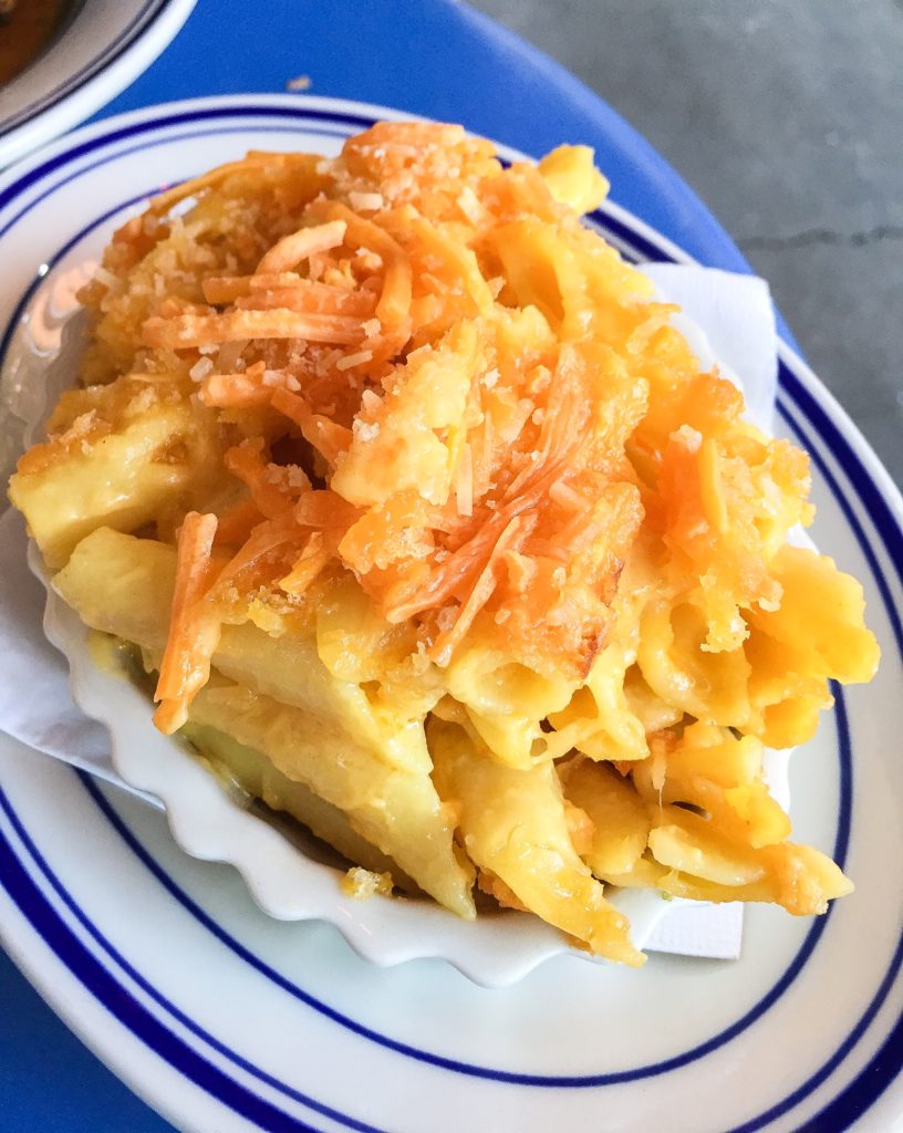 MAC & CHEESE PIE - $6