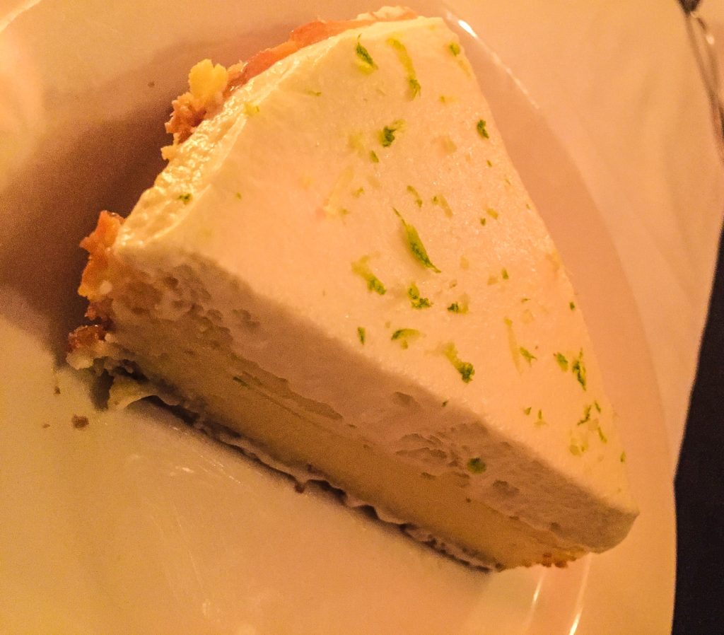 Key Lime Pie - $12