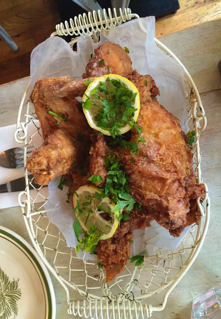 Crispy Fried Bucket of Bird - Half