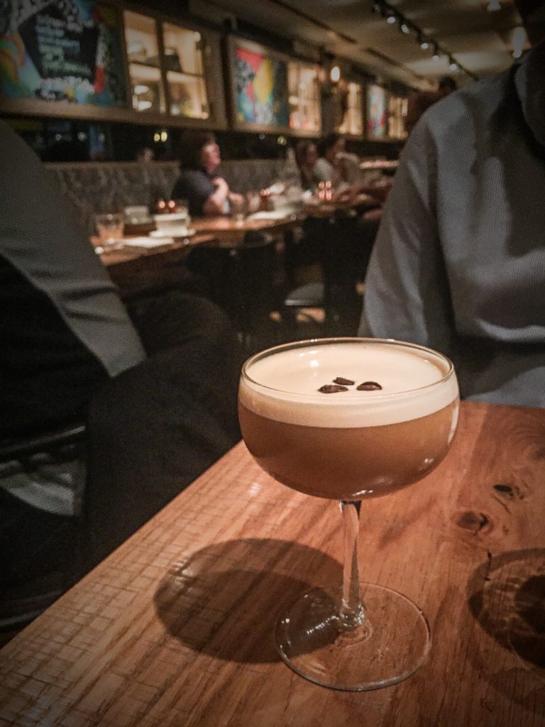 Espresso Martini